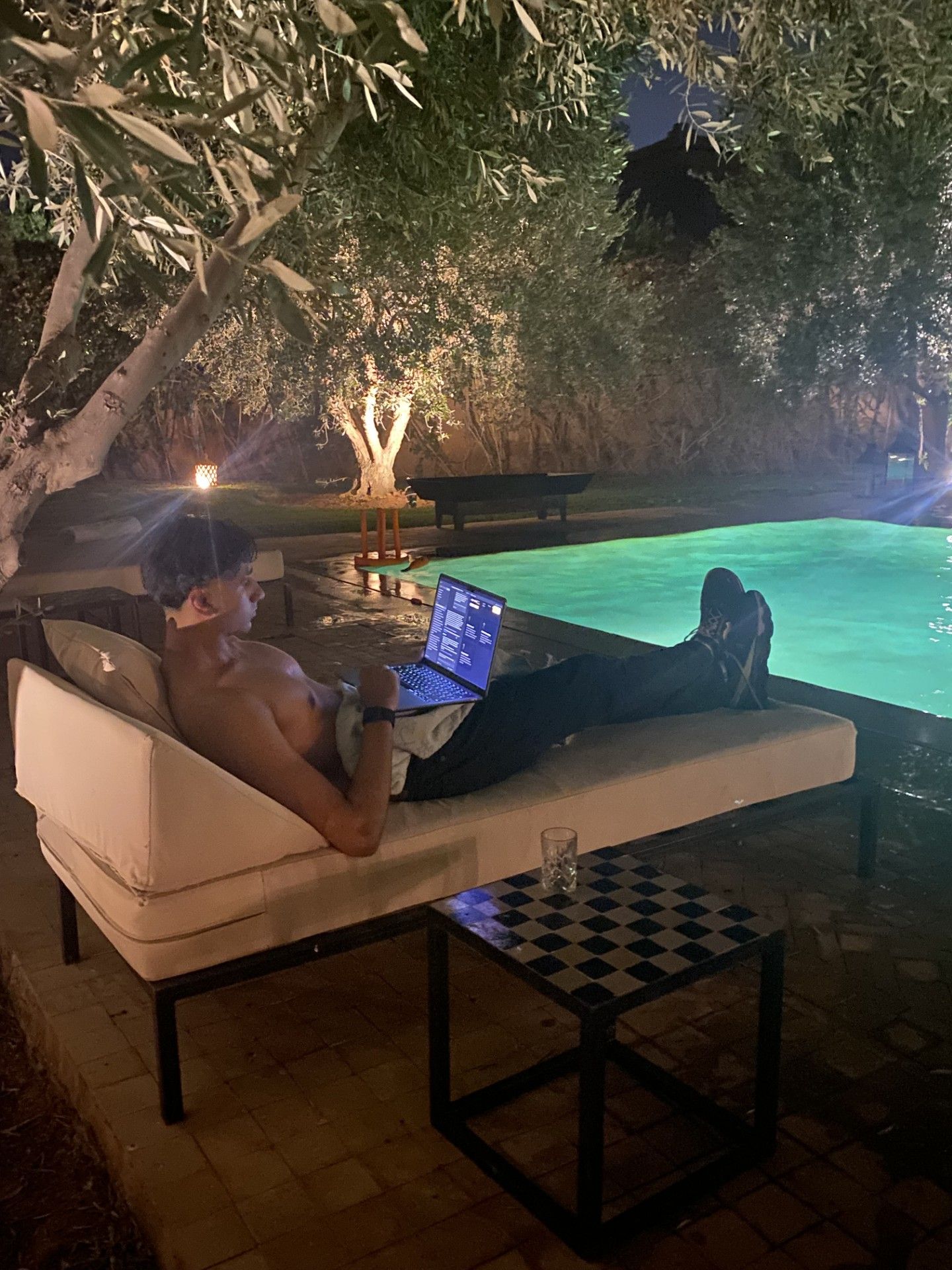 Zane, founder of ZRS Digital